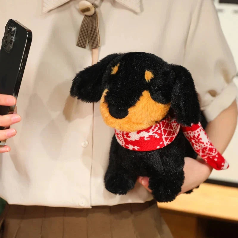 Dachshund Sausage Dog Plush