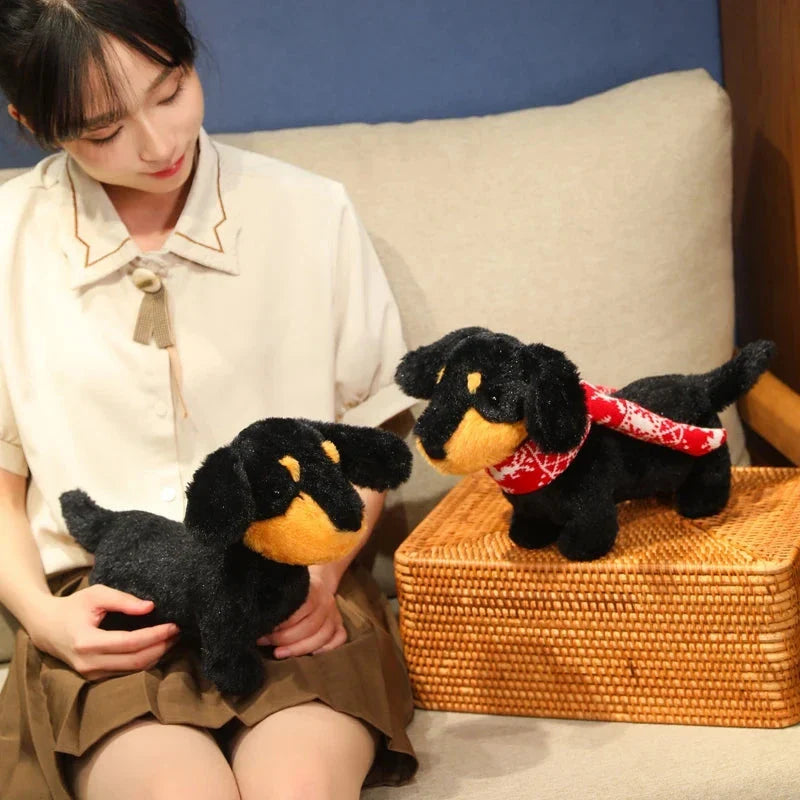 Dachshund Sausage Dog Plush