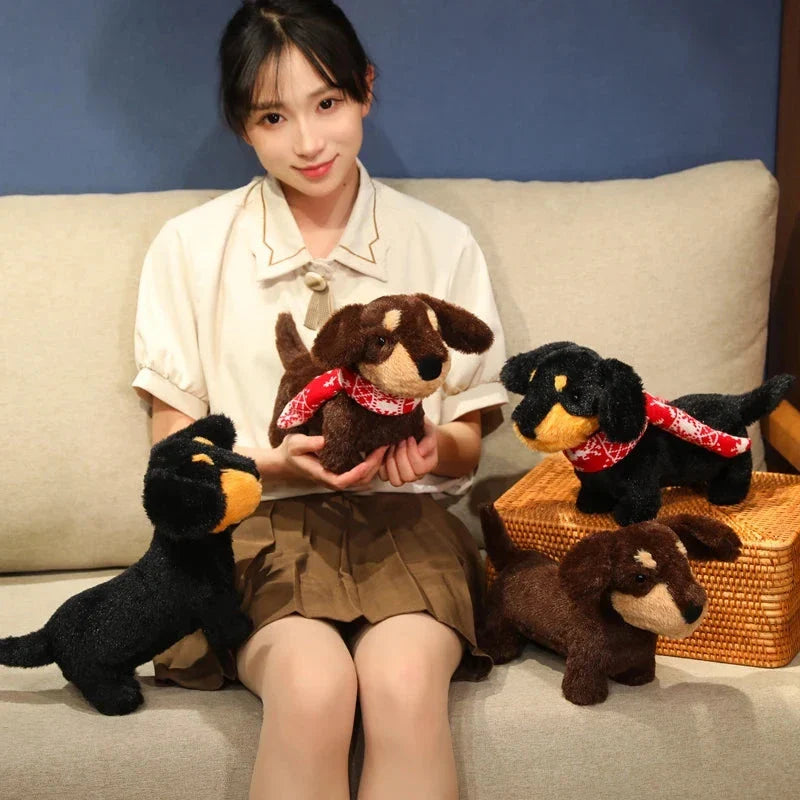 Dachshund Sausage Dog Plush