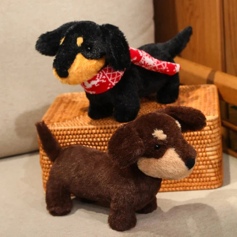 Dachshund Sausage Dog Plush