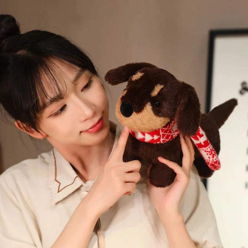 Dachshund Sausage Dog Plush