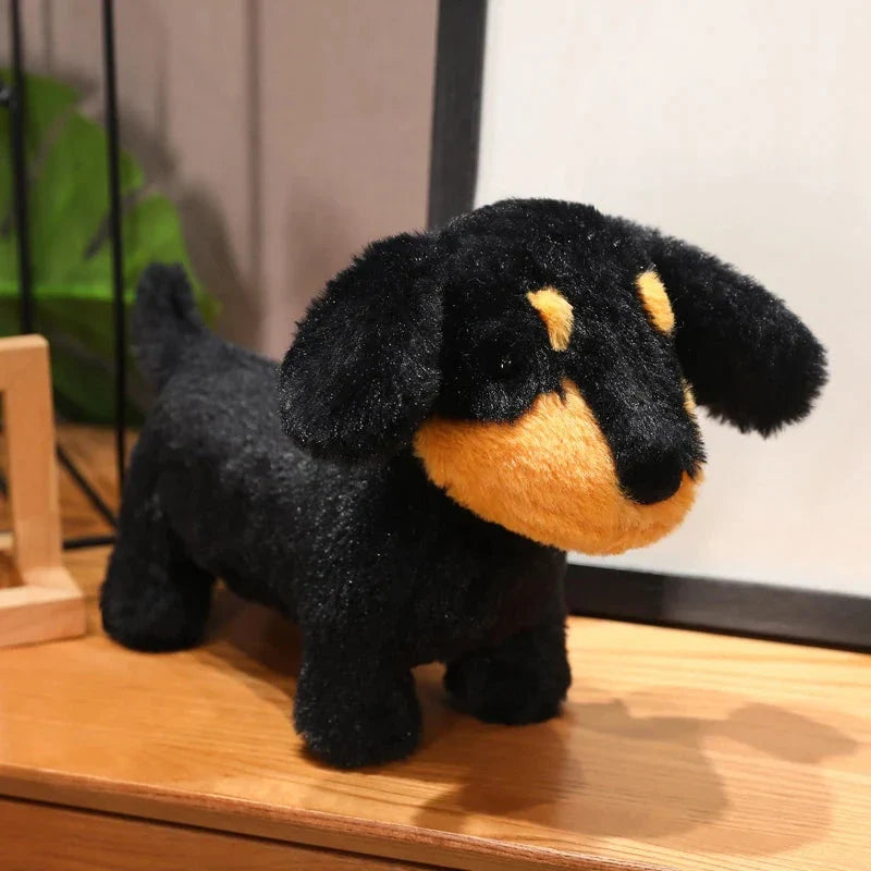 Dachshund Sausage Dog Plush