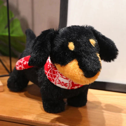 Dachshund Sausage Dog Plush