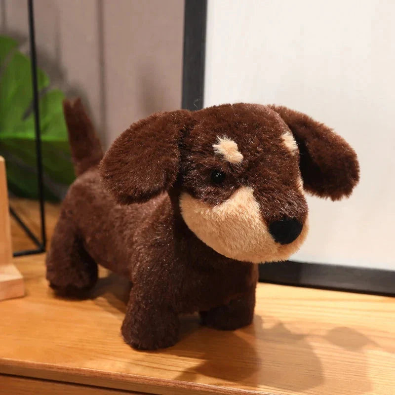 Dachshund Sausage Dog Plush