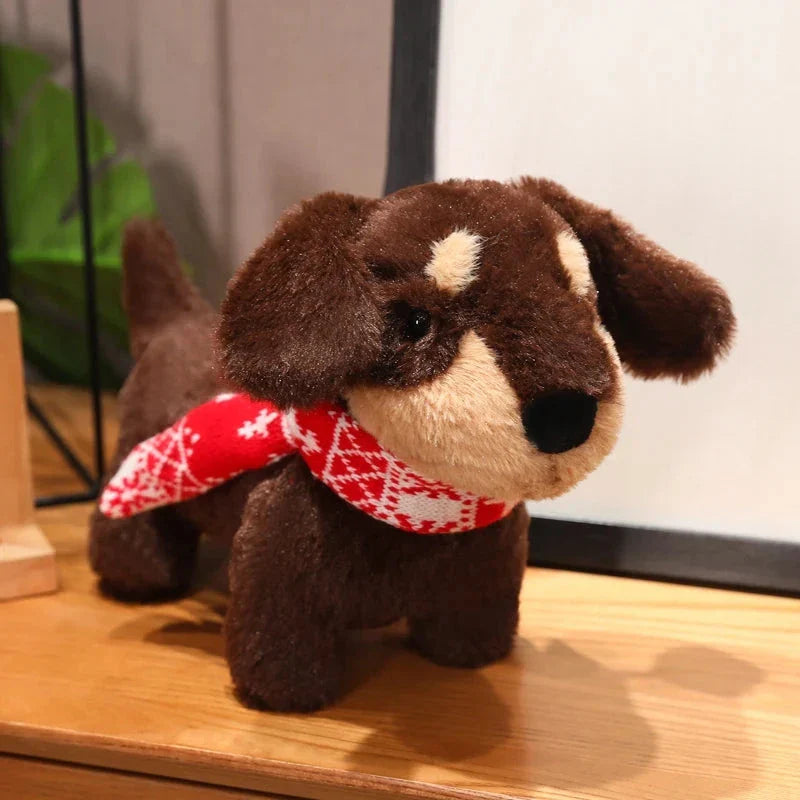 Dachshund Sausage Dog Plush