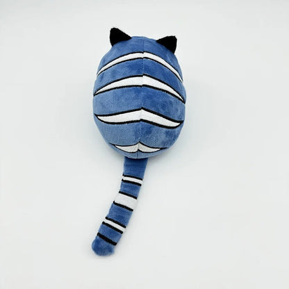 Demon Hunter Blue Tiger & Crow Plushies