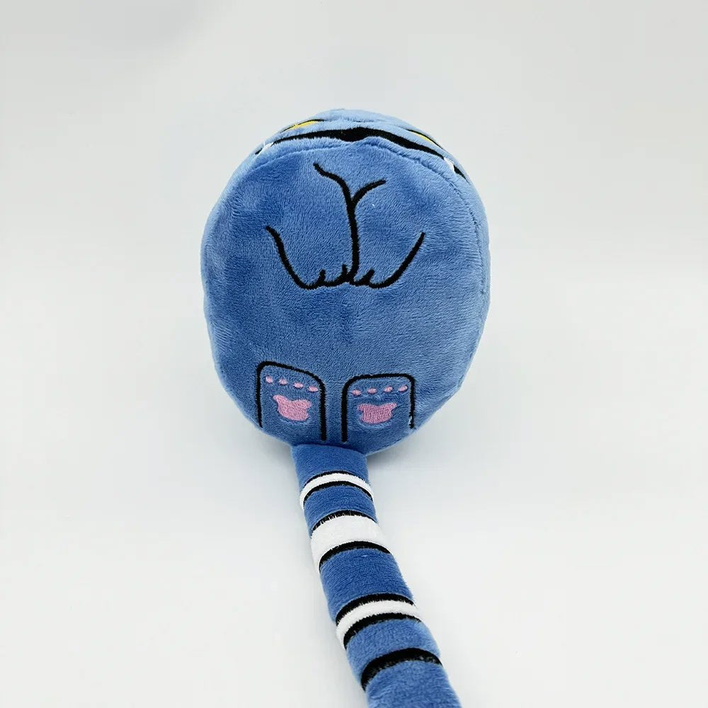 Demon Hunter Blue Tiger & Crow Plushies