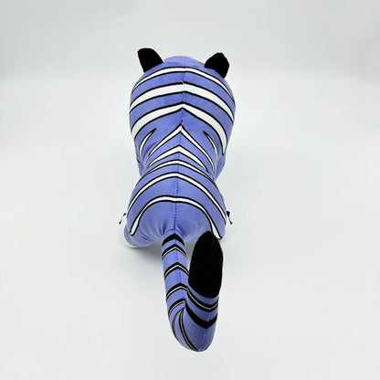 Demon Hunter Blue Tiger & Crow Plushies