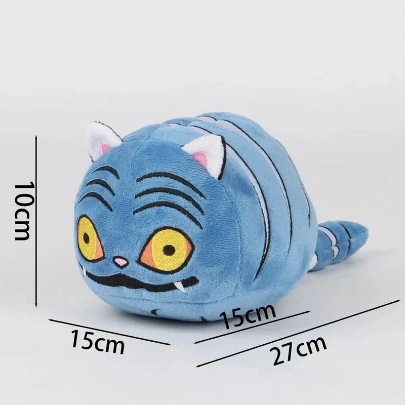 Demon Hunter Blue Tiger & Crow Plushies