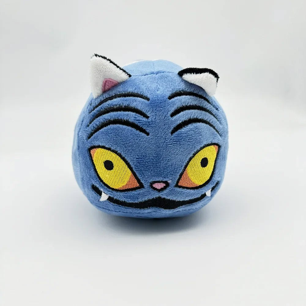 Demon Hunter Blue Tiger & Crow Plushies