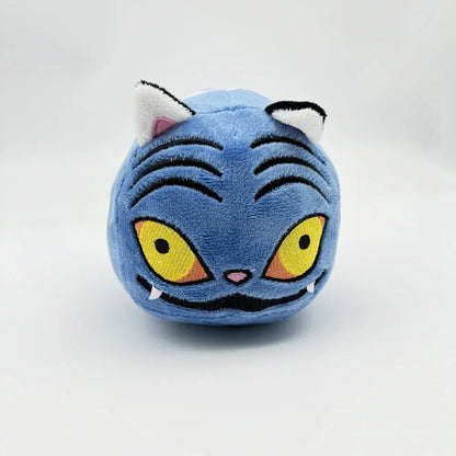 Demon Hunter Blue Tiger & Crow Plushies