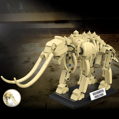 Dinosaur Fossil Skeletons Building Blocks Collection 2 | LIMITED STOCK