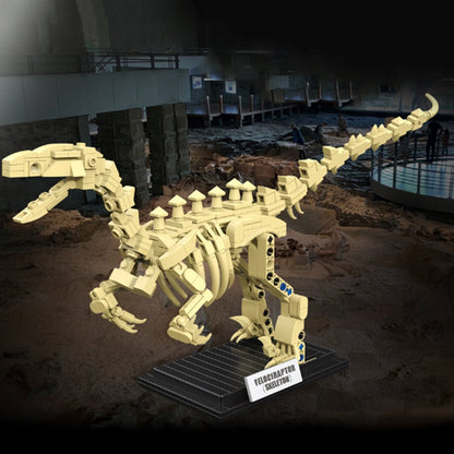 Dinosaur Fossil Skeletons Building Blocks Collection 2 | LIMITED STOCK