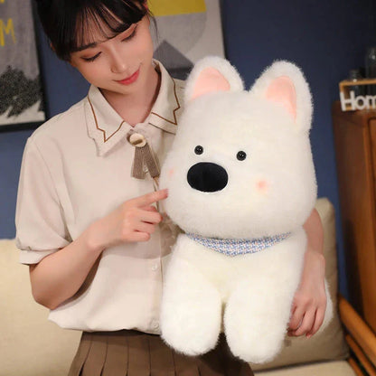 Dougal & Skye West Highland Terrier Dog Plush