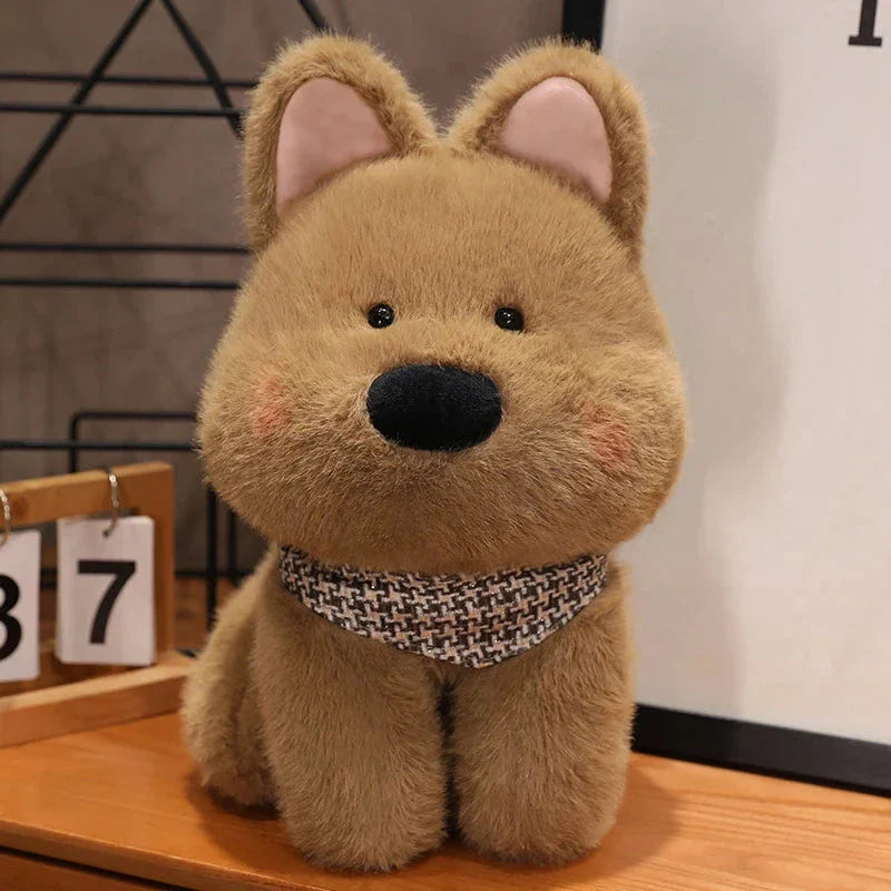 Dougal & Skye West Highland Terrier Dog Plush