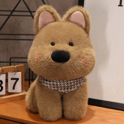 Dougal & Skye West Highland Terrier Dog Plush