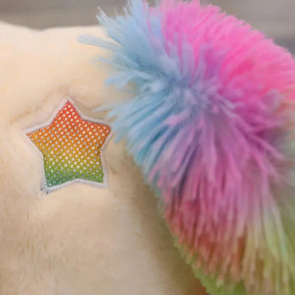 Dream Rainbow Unicorn Plush