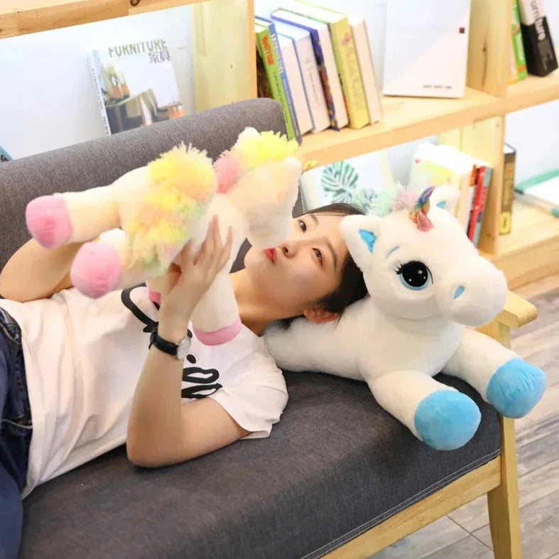 Dream Rainbow Unicorn Plush