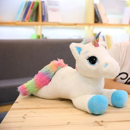 Dream Rainbow Unicorn Plush