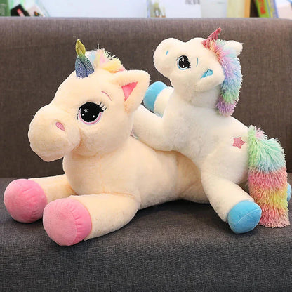 Dream Rainbow Unicorn Plush