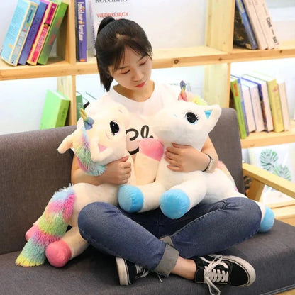 Dream Rainbow Unicorn Plush