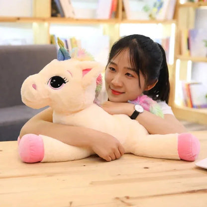 Dream Rainbow Unicorn Plush