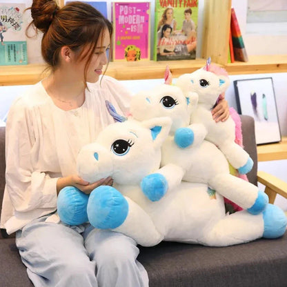 Dream Rainbow Unicorn Plush