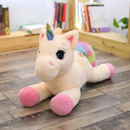 Dream Rainbow Unicorn Plush