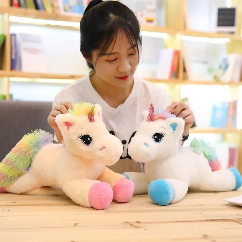 Dream Rainbow Unicorn Plush