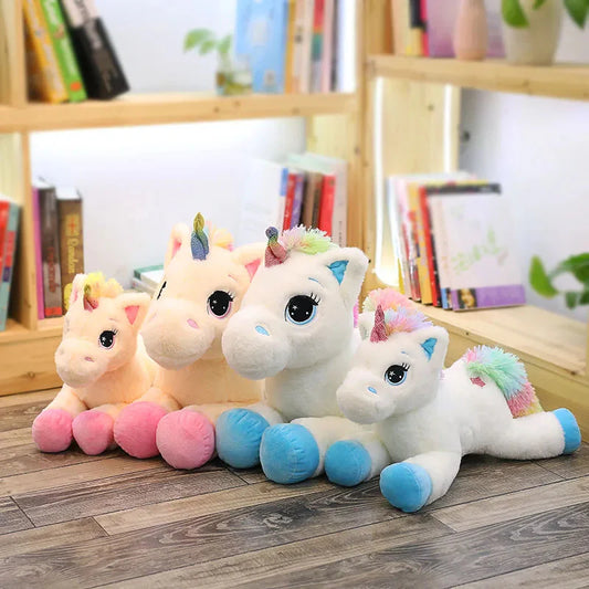 Dream Rainbow Unicorn Plush