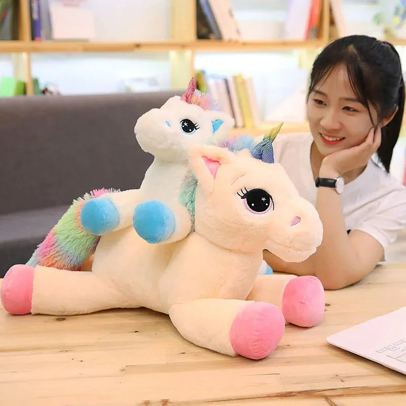 Dream Rainbow Unicorn Plush