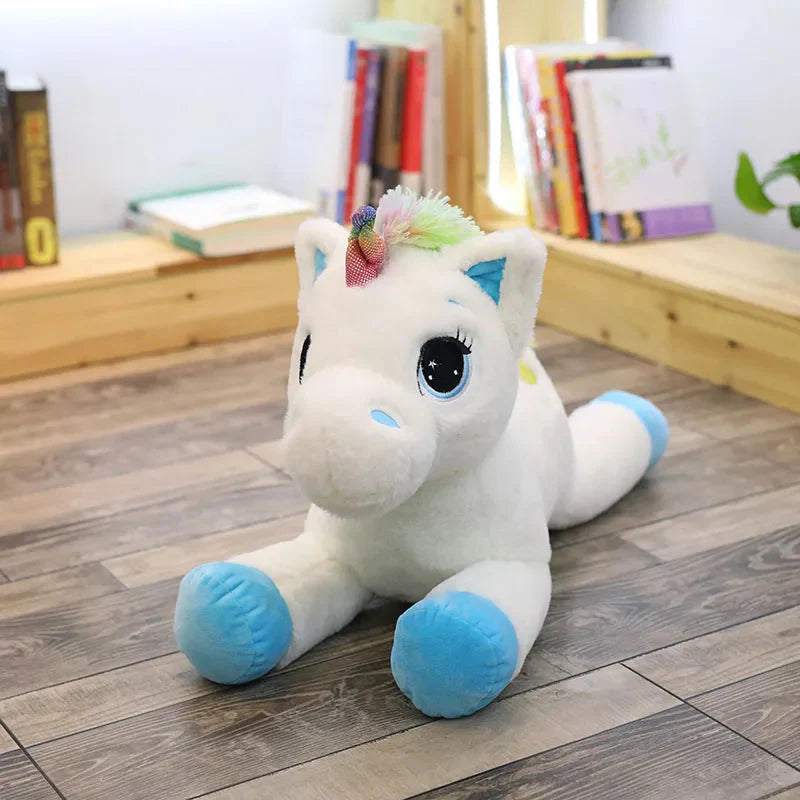 Dream Rainbow Unicorn Plush