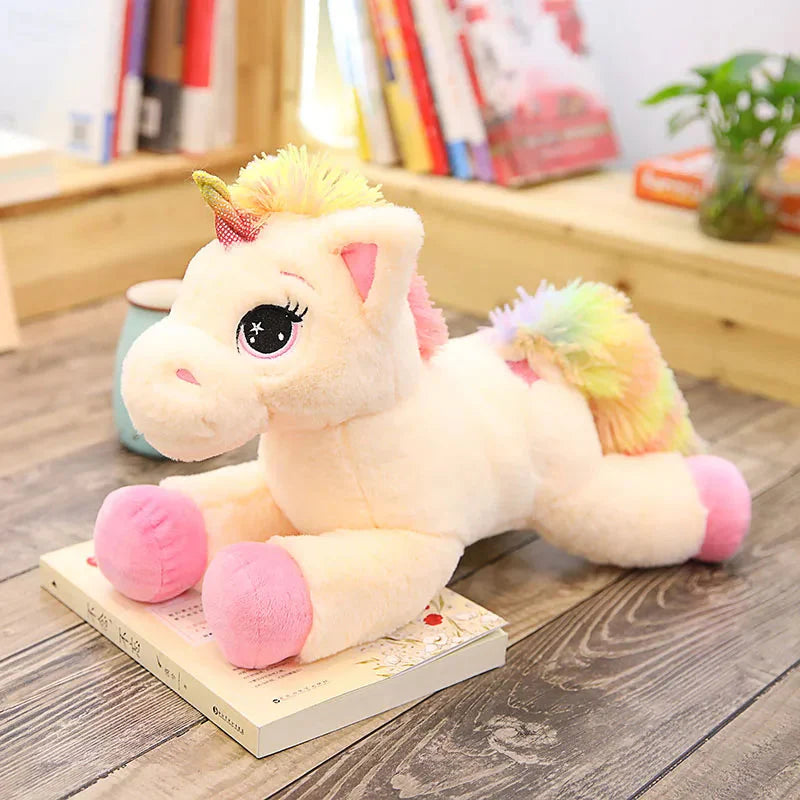 Dream Rainbow Unicorn Plush