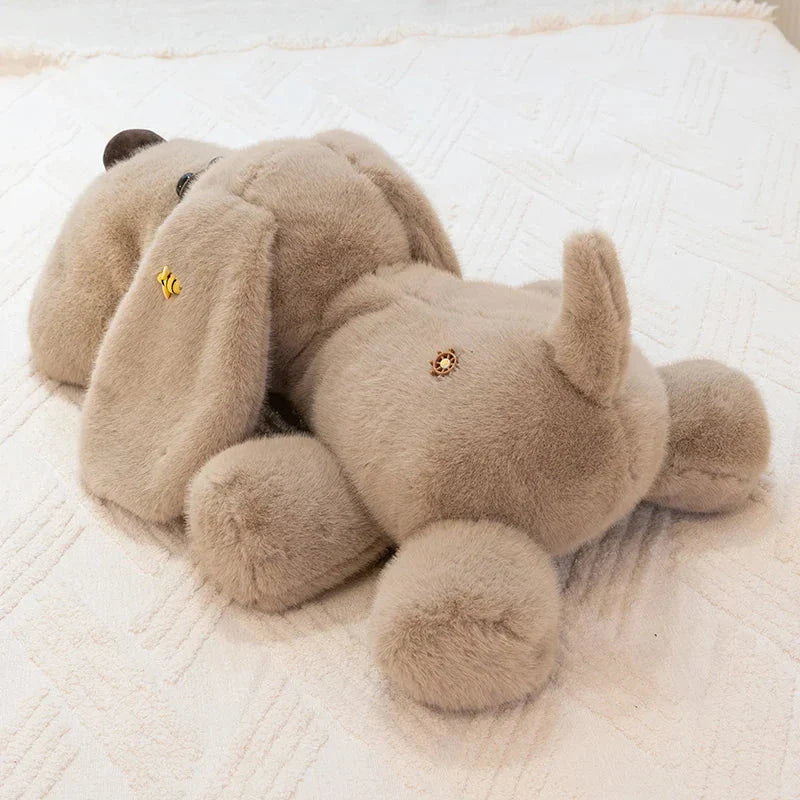 Duke the Kawaii Bloodhound Dog Plushie