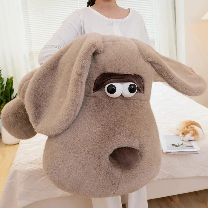 Duke the Kawaii Bloodhound Dog Plushie