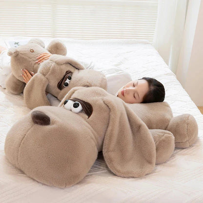 Duke the Kawaii Bloodhound Dog Plushie