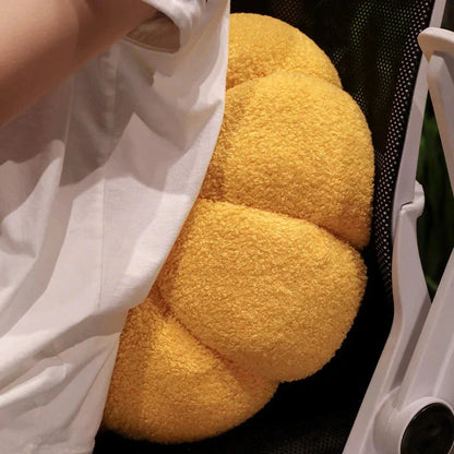 Fall-themed Pumpkin Decor Plush