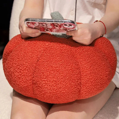 Fall-themed Pumpkin Decor Plush