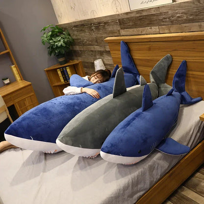 Finley the Great White Shark Plush