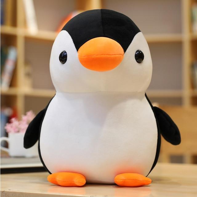 Fisher and Fiona the Penguins
