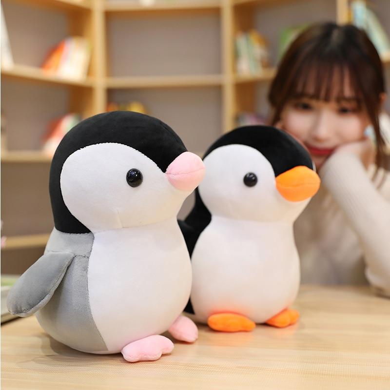 Fisher and Fiona the Penguins