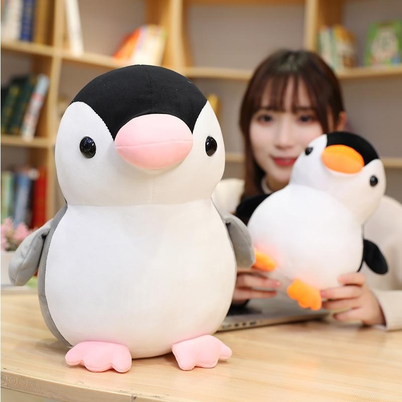 Fisher and Fiona the Penguins