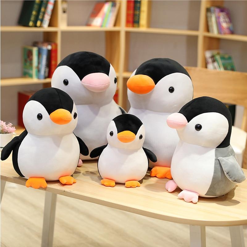 Fisher and Fiona the Penguins