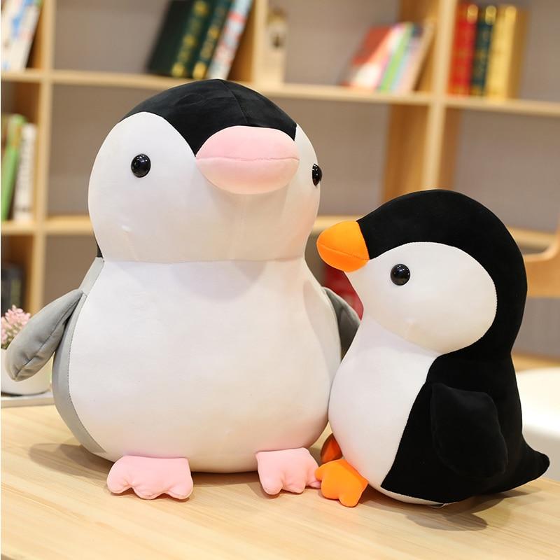 Fisher and Fiona the Penguins