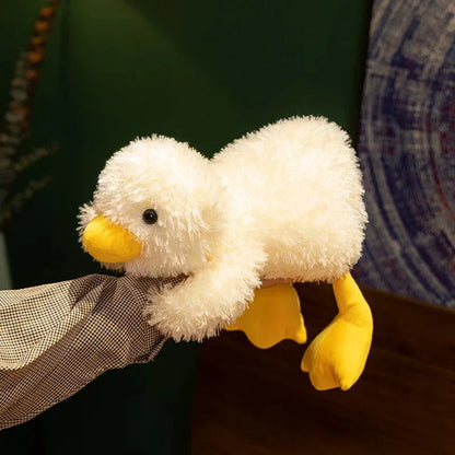 Fluffy Baby Duck Plushies