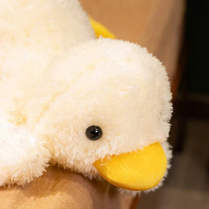 Fluffy Baby Duck Plushies