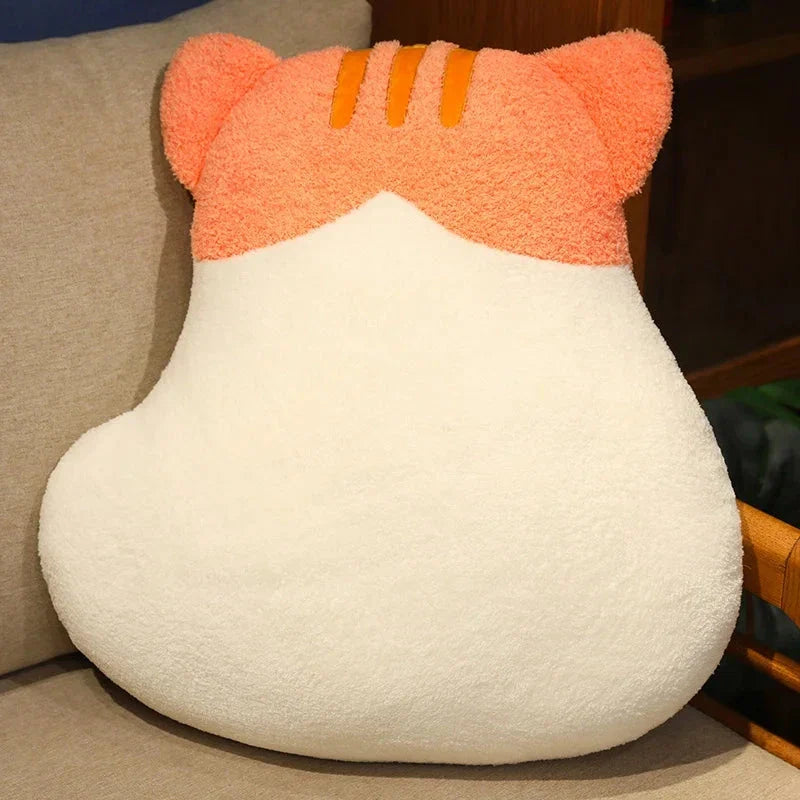 Fluffy Dinosaur Cat Dog Panda Pillow Cushion Plushies