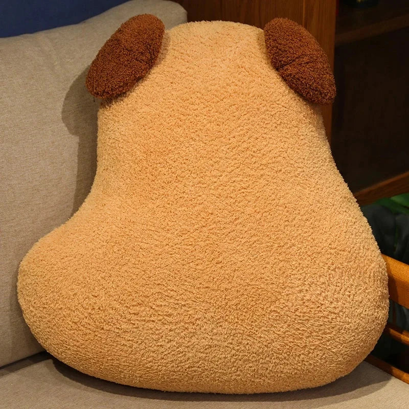 Fluffy Dinosaur Cat Dog Panda Pillow Cushion Plushies