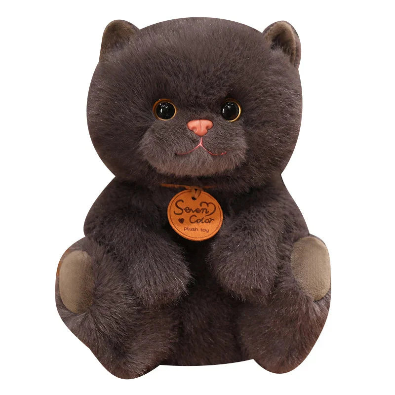 Fluffy Kitten Squad Plushies