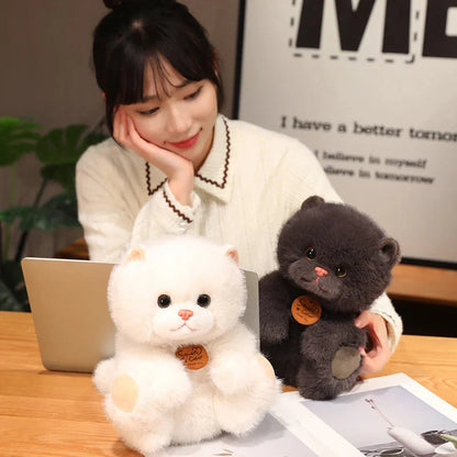 Fluffy Kitten Squad Plushies